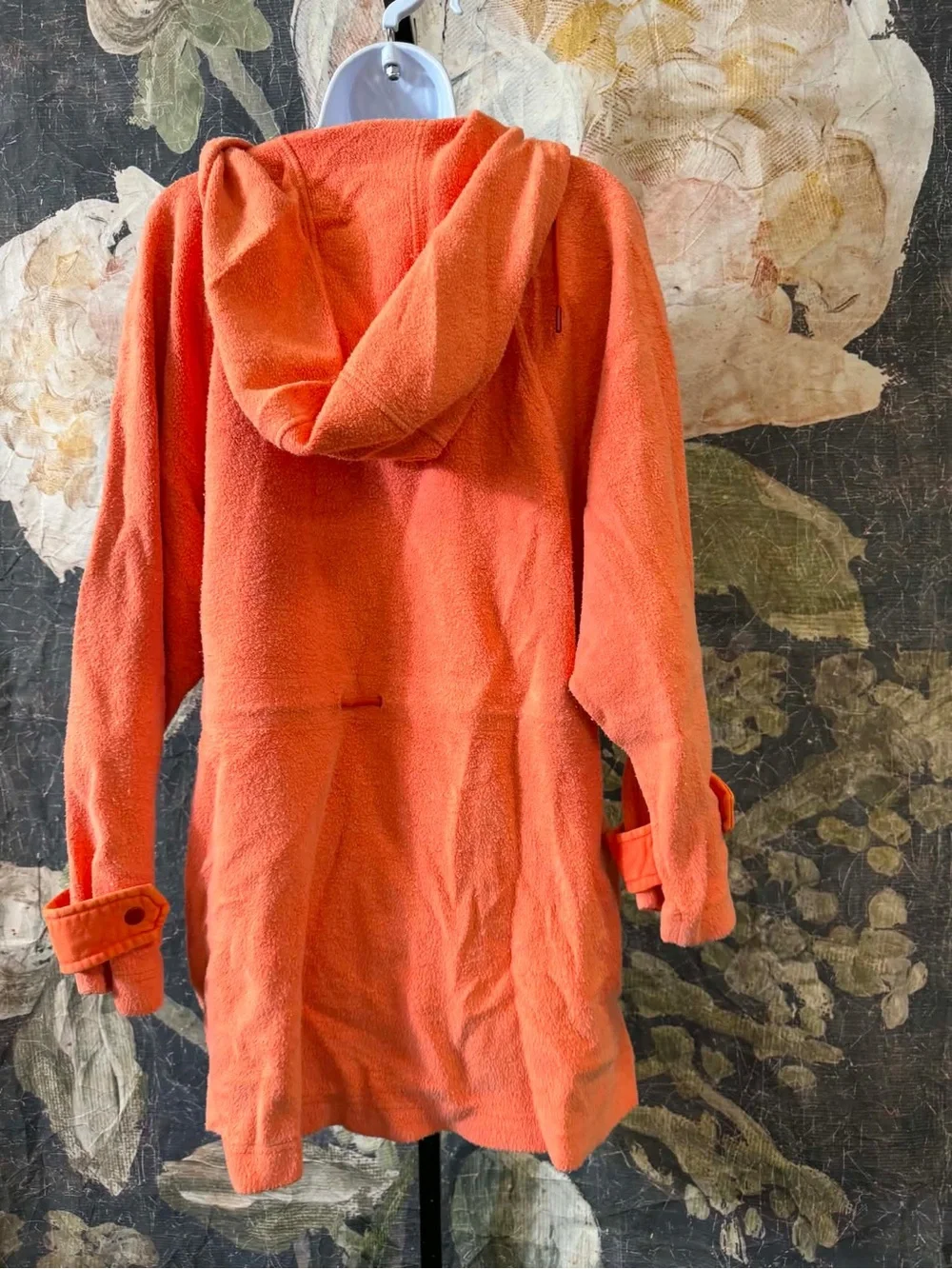 Free People Sadie Surplas Knit Jacket Hood Pullover Size XS